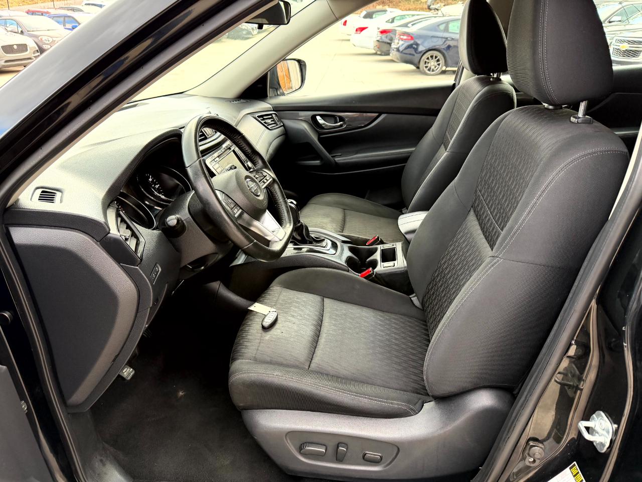 Nissan Rogue SV AWD 2019