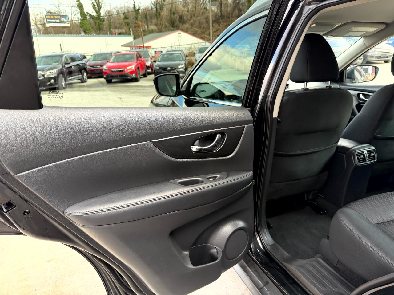 Nissan Rogue SV AWD 2019