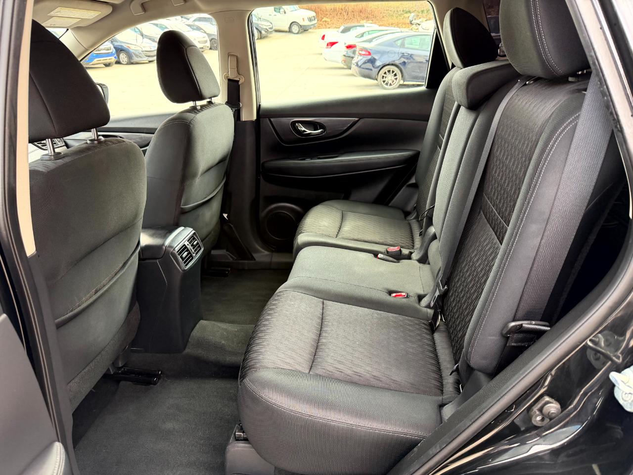 Nissan Rogue SV AWD 2019