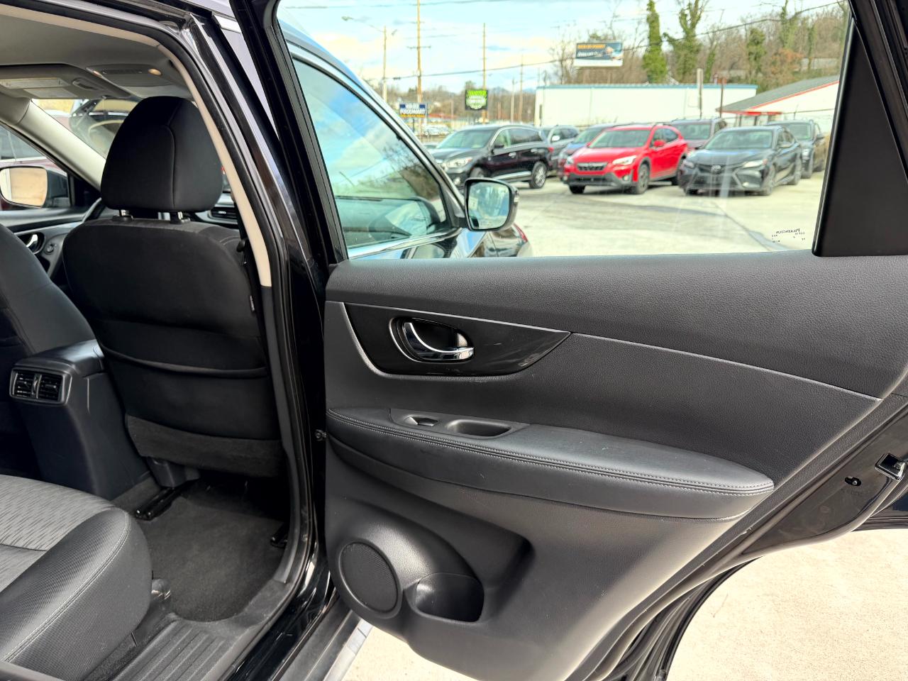 Nissan Rogue SV AWD 2019