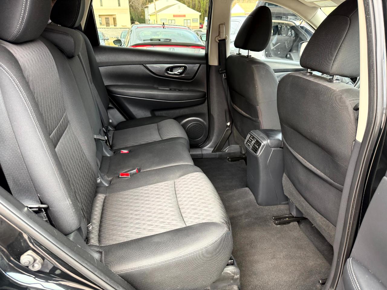 Nissan Rogue SV AWD 2019