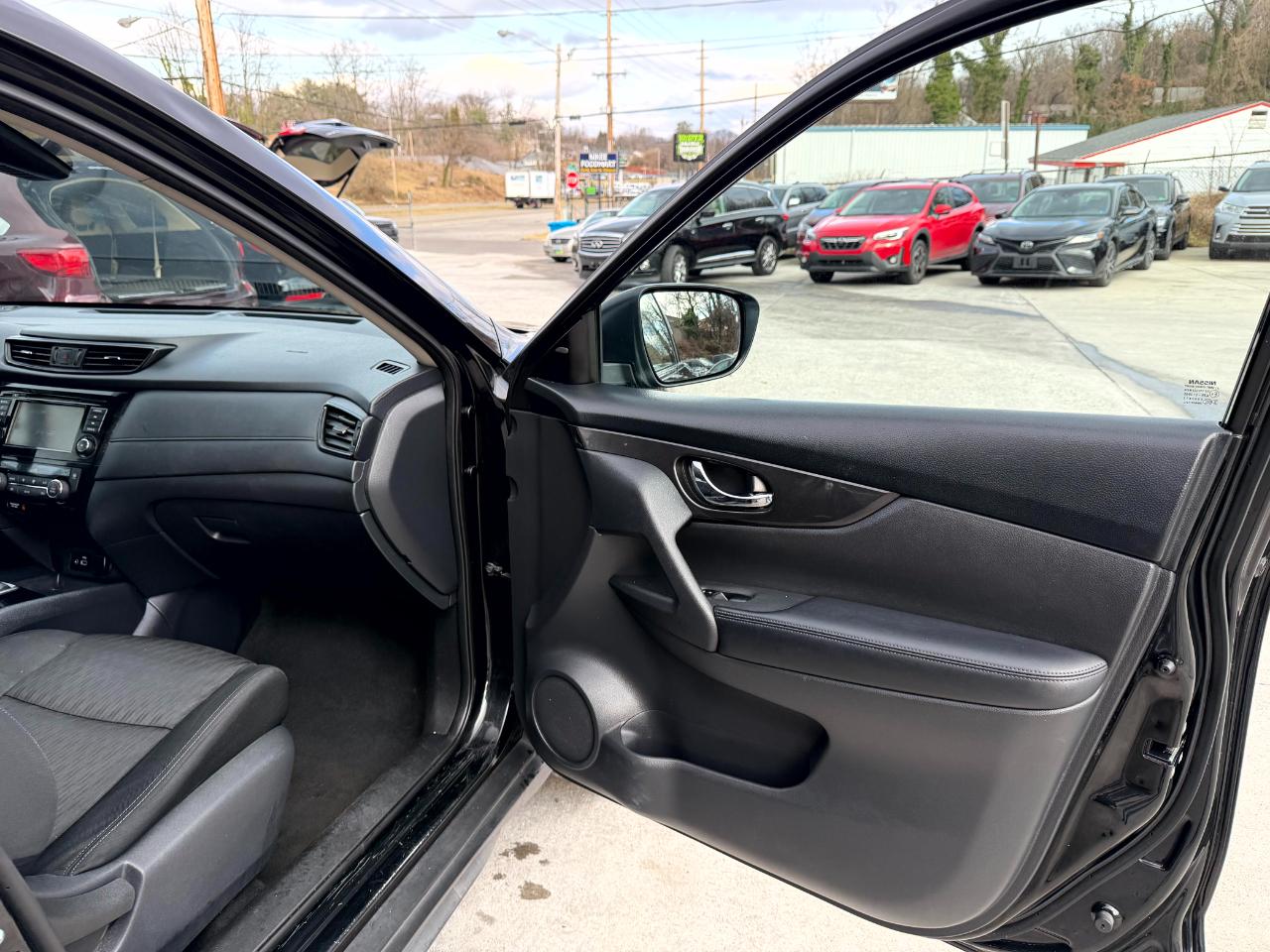 Nissan Rogue SV AWD 2019