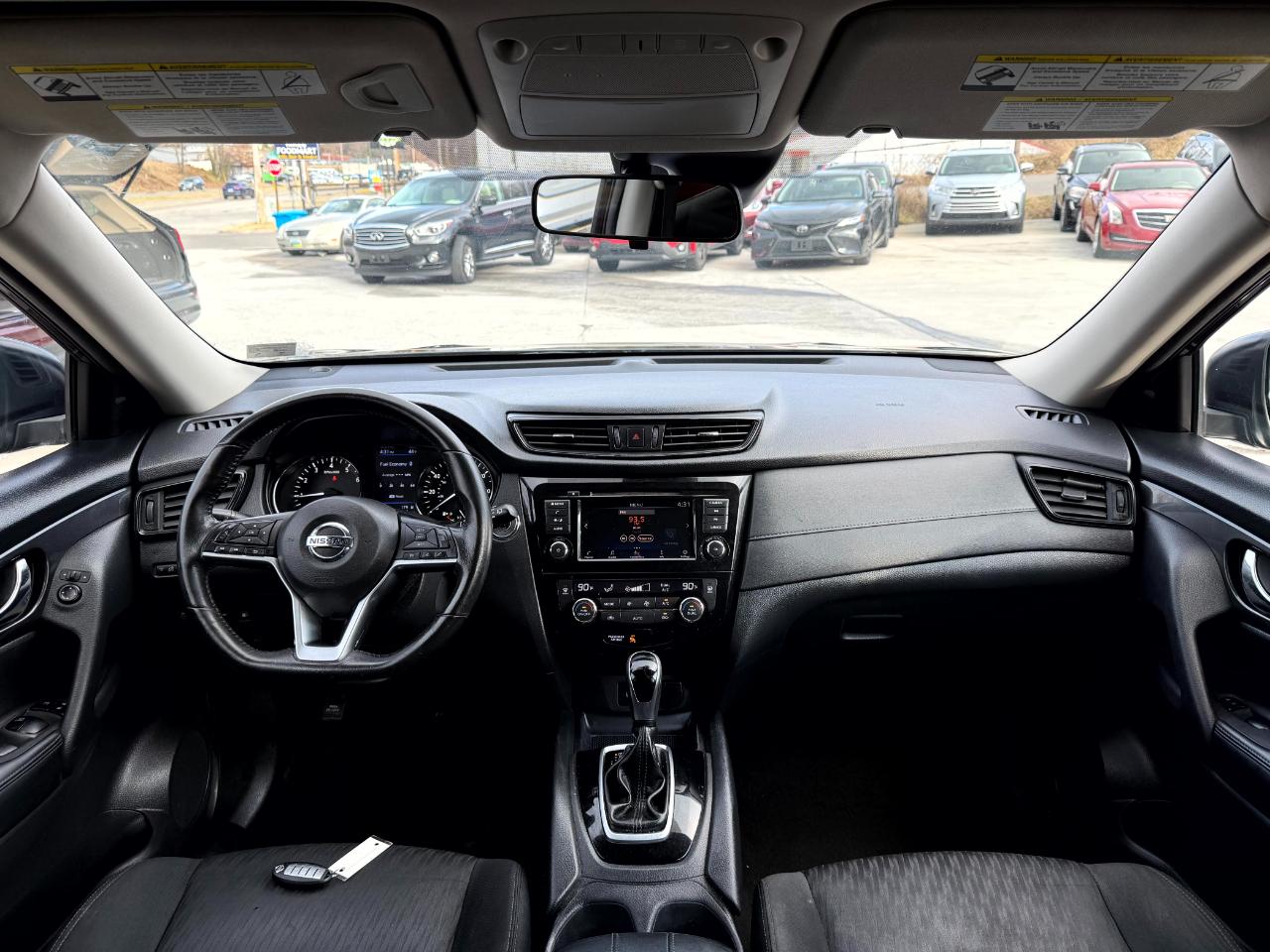 Nissan Rogue SV AWD 2019