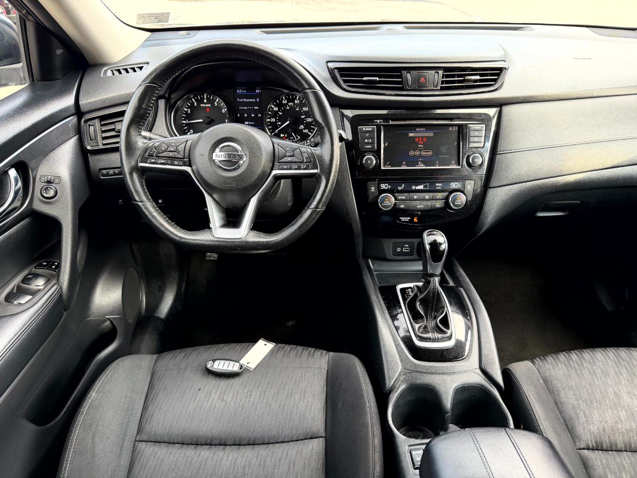 Nissan Rogue SV AWD 2019