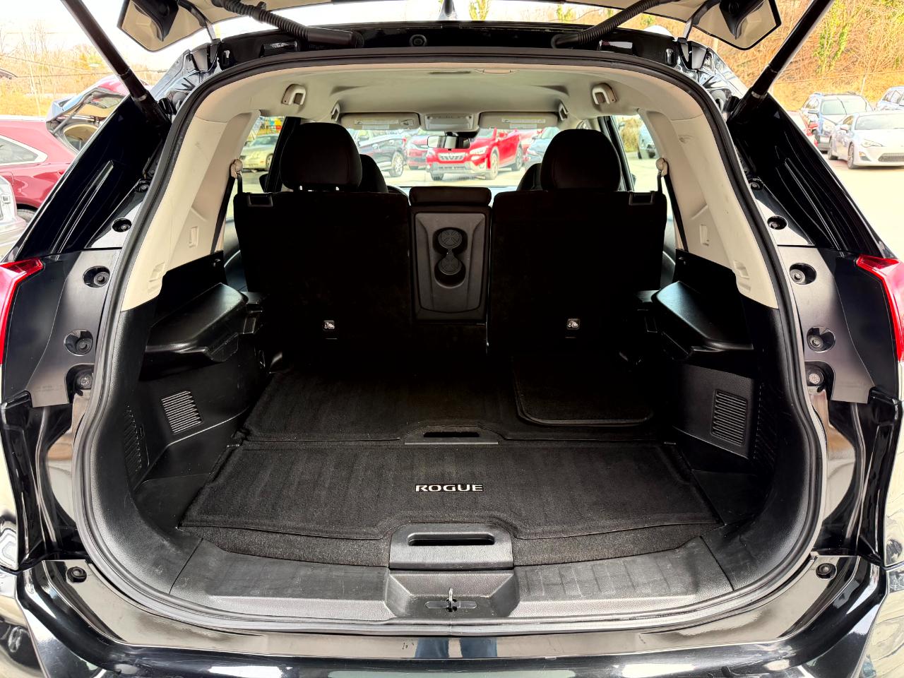 Nissan Rogue SV AWD 2019