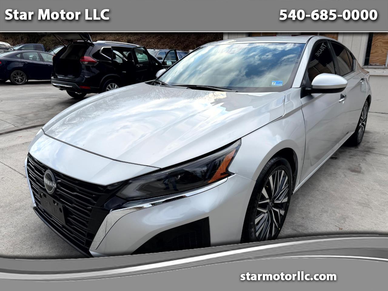 Nissan Altima 2.5 SV 2024