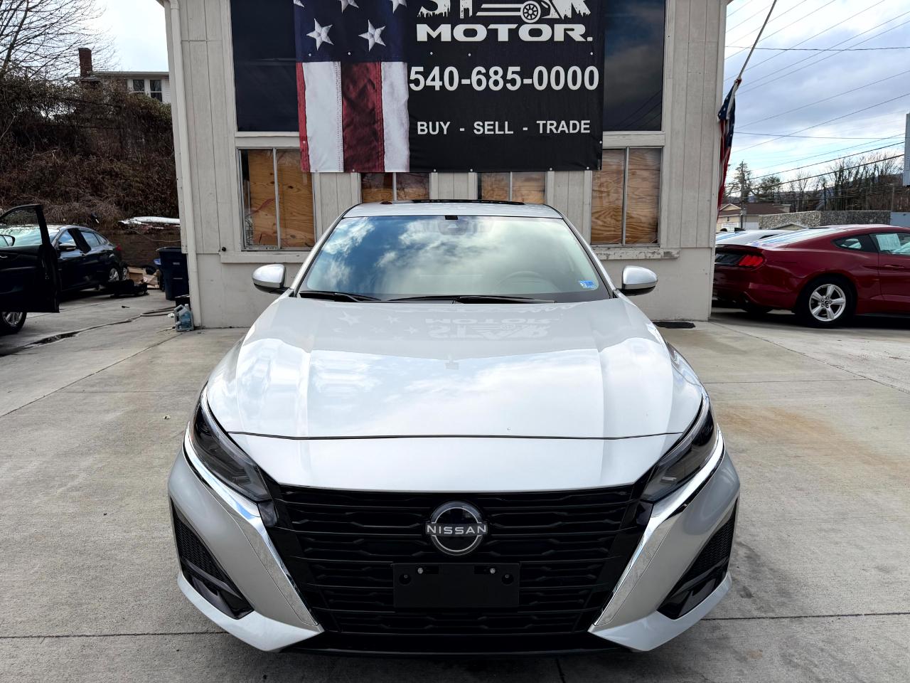 Nissan Altima 2.5 SV 2024