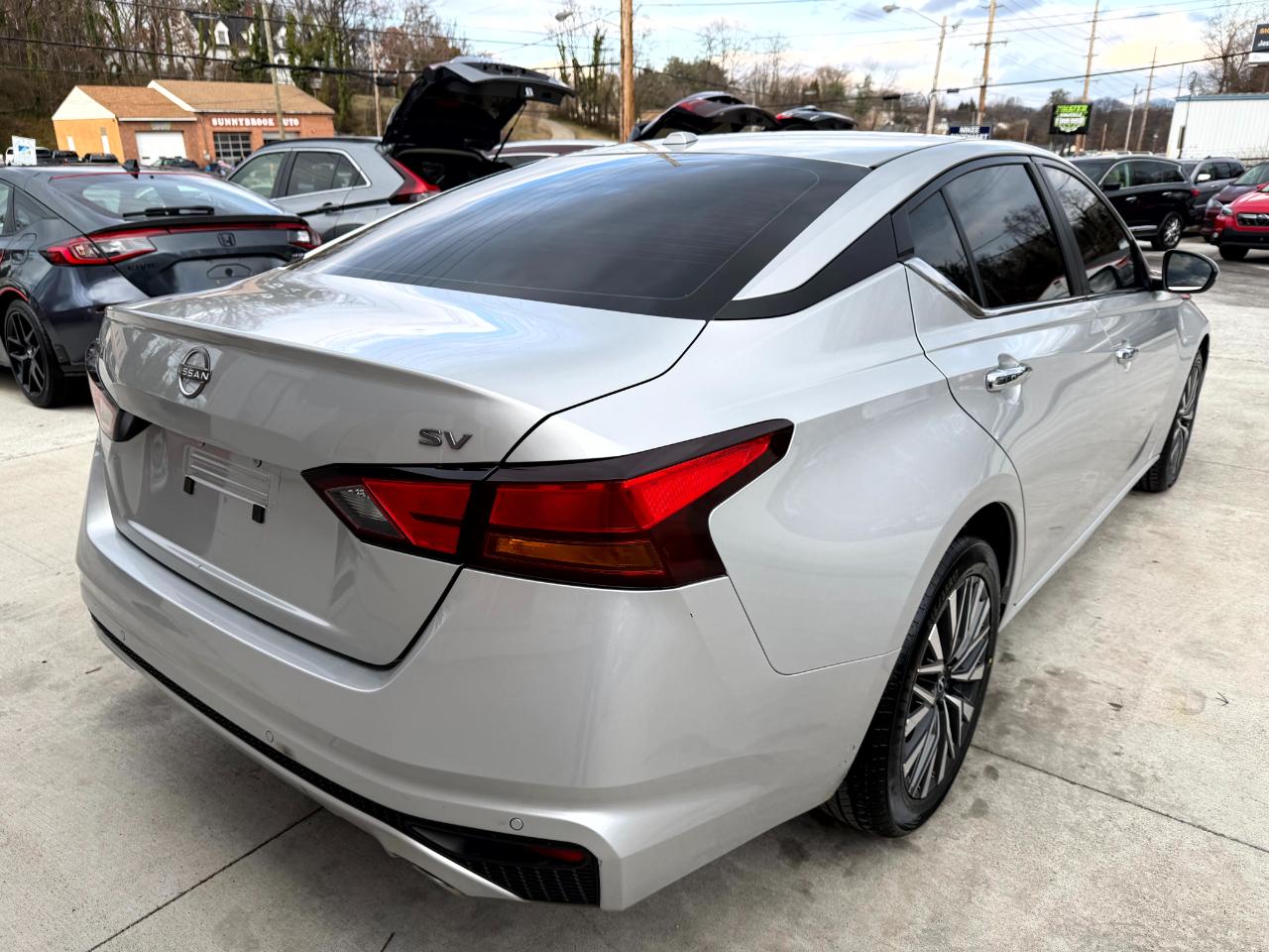 Nissan Altima 2.5 SV 2024