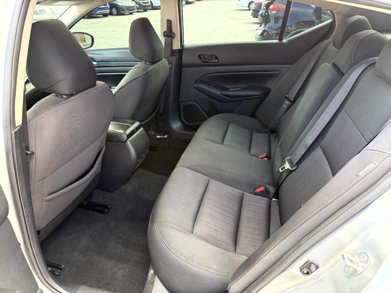 Nissan Altima 2.5 SV 2024