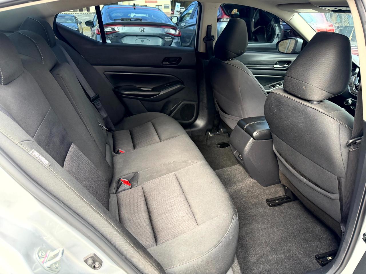 Nissan Altima 2.5 SV 2024