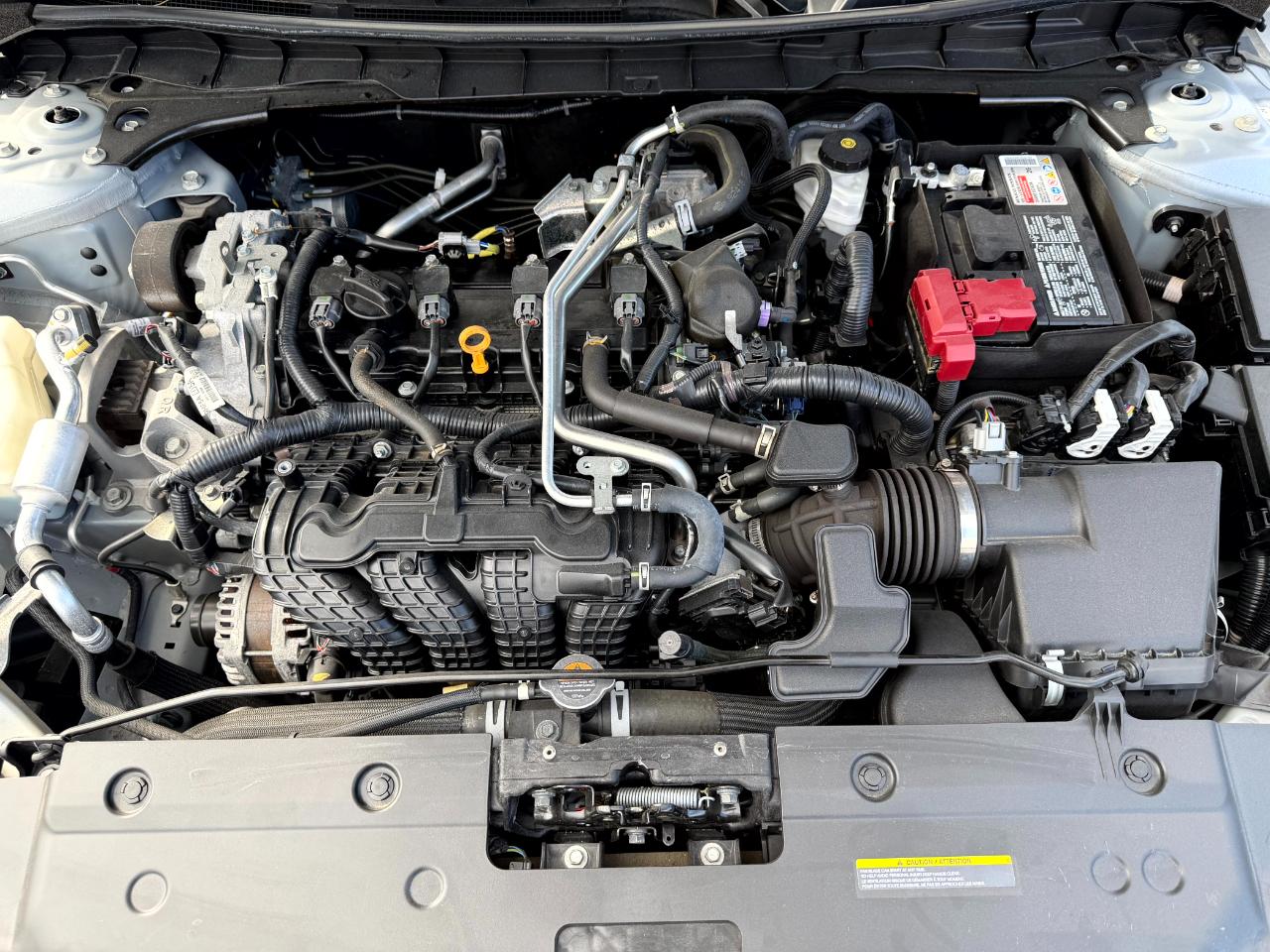 Nissan Altima 2.5 SV 2024