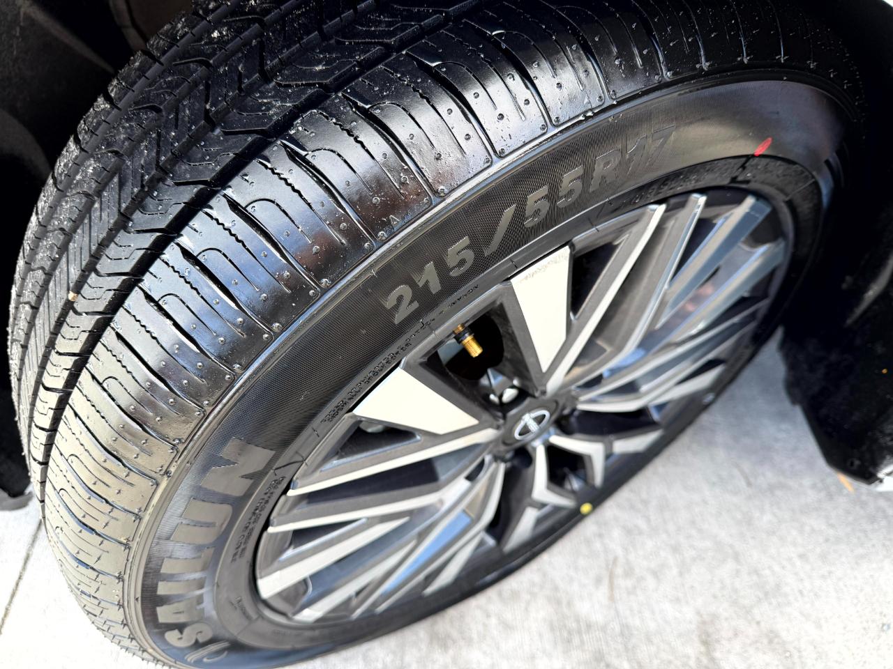 Nissan Altima 2.5 SV 2024