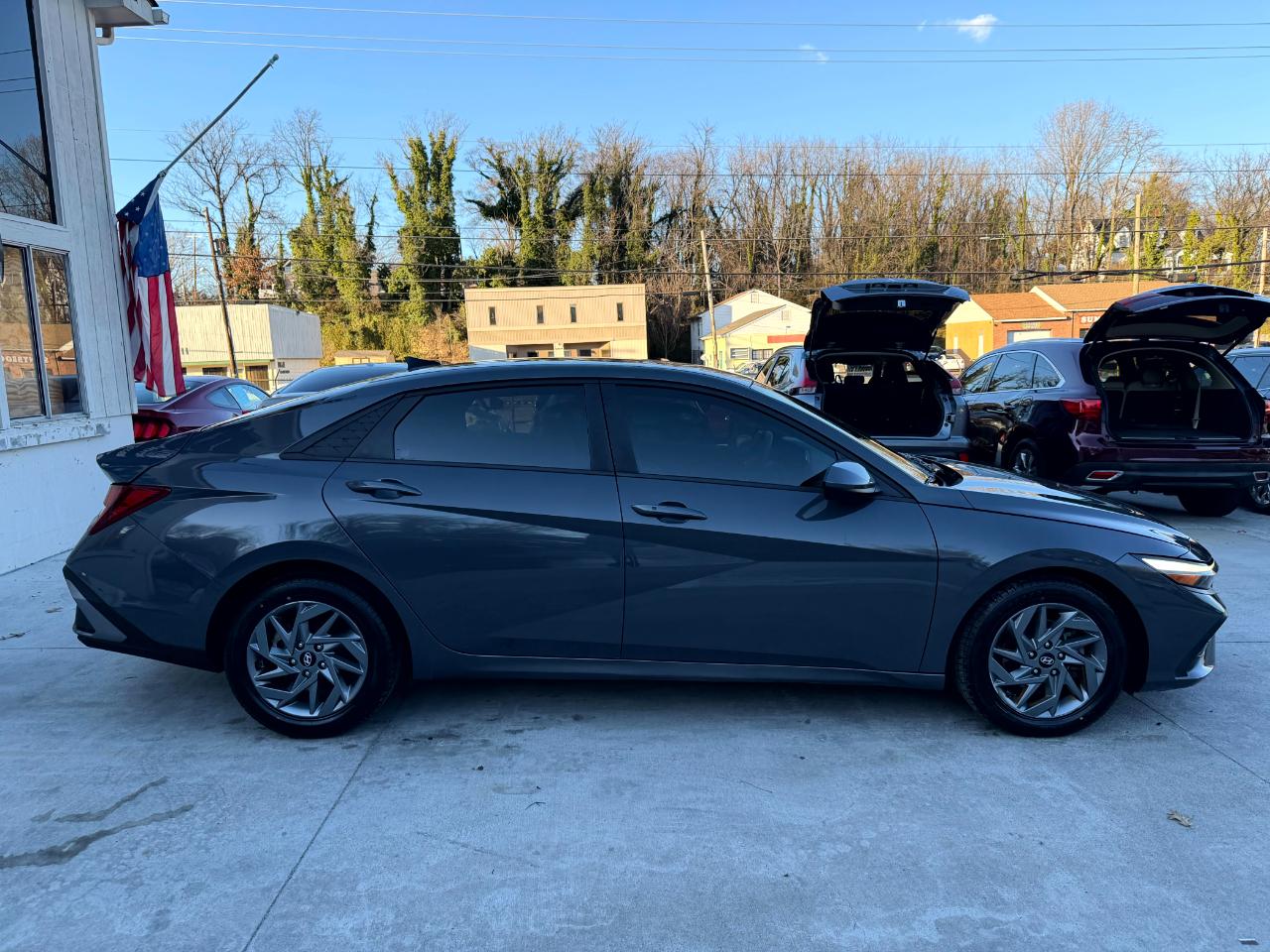 Hyundai Elantra SEL 2024