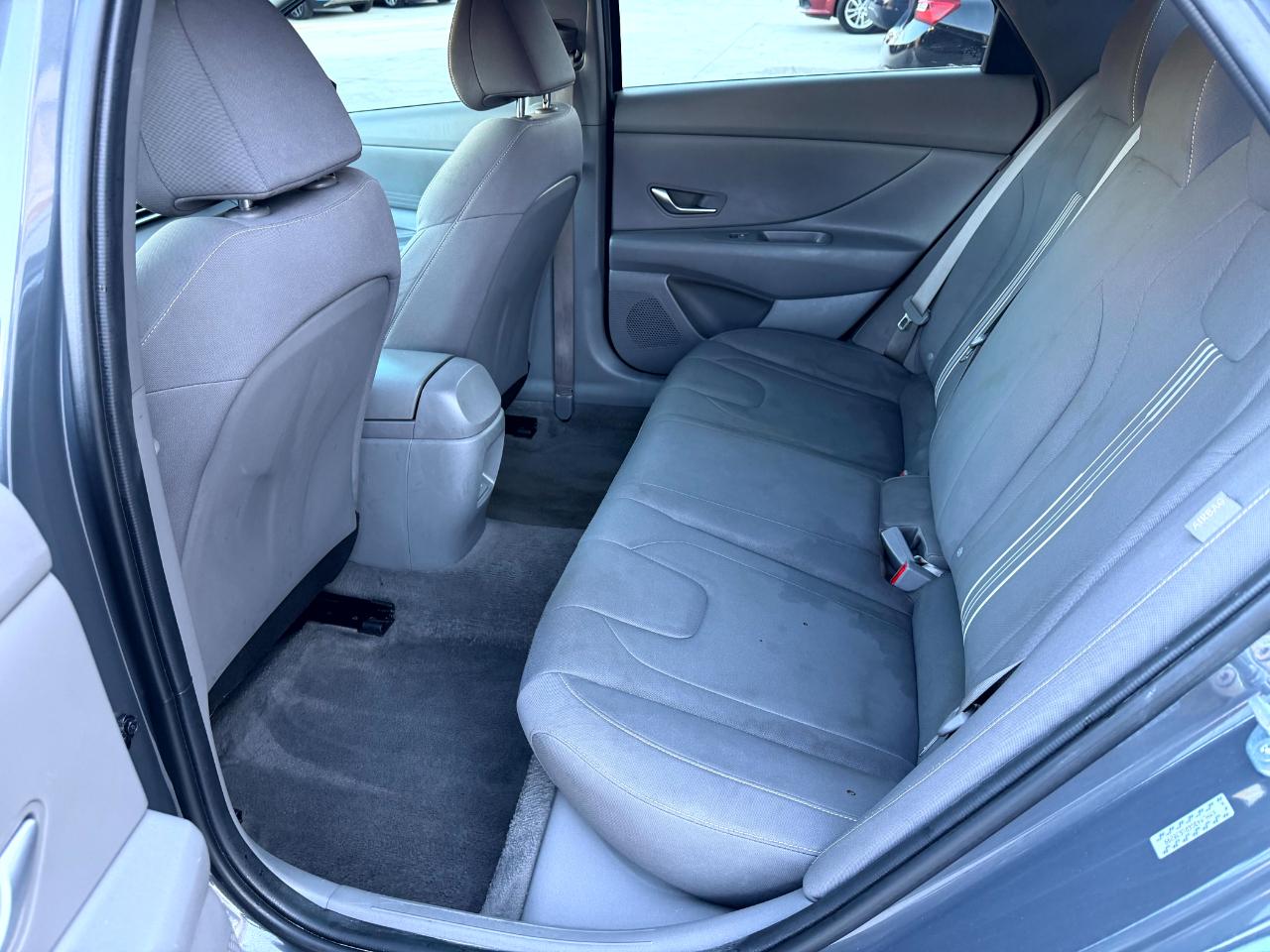 Hyundai Elantra SEL 2024