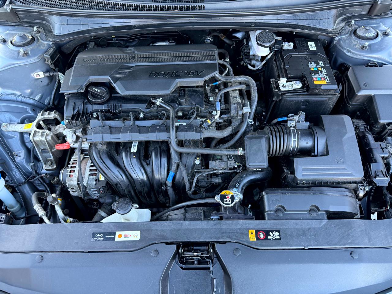 Hyundai Elantra SEL 2024