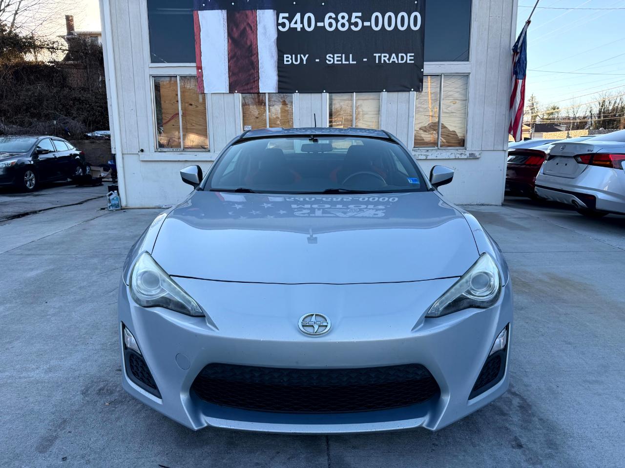 Scion FR-S  2013