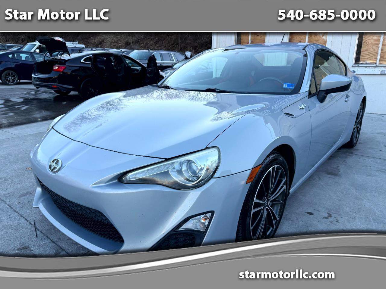 Scion FR-S  2013