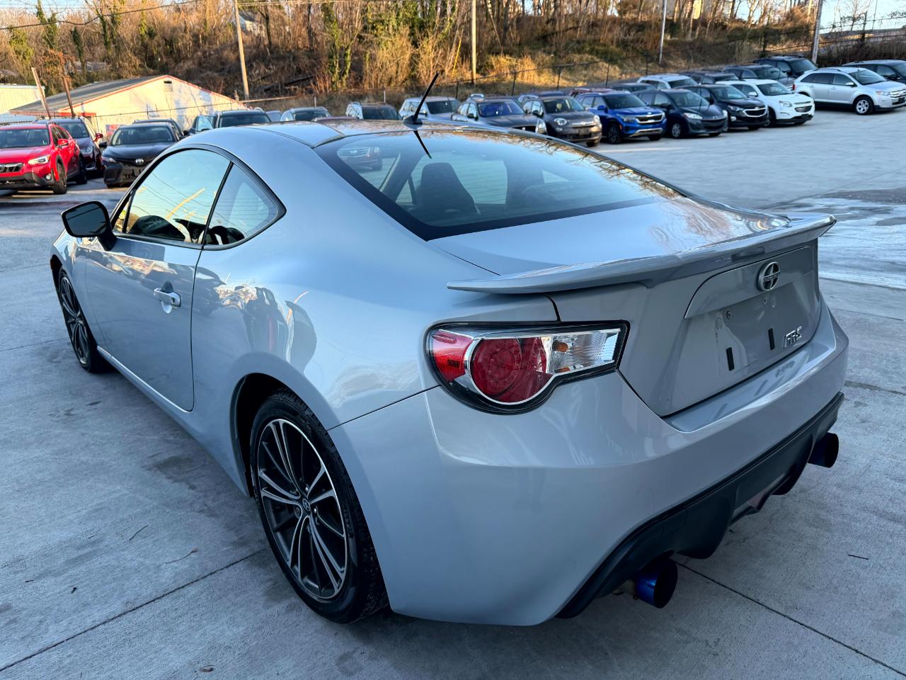 Scion FR-S  2013