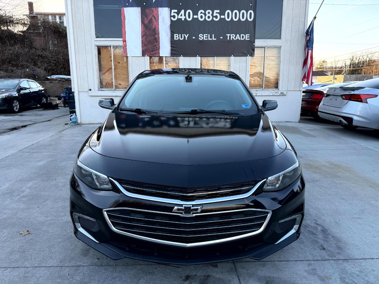 Chevrolet Malibu LT 2018