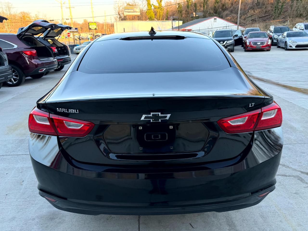 Chevrolet Malibu LT 2018