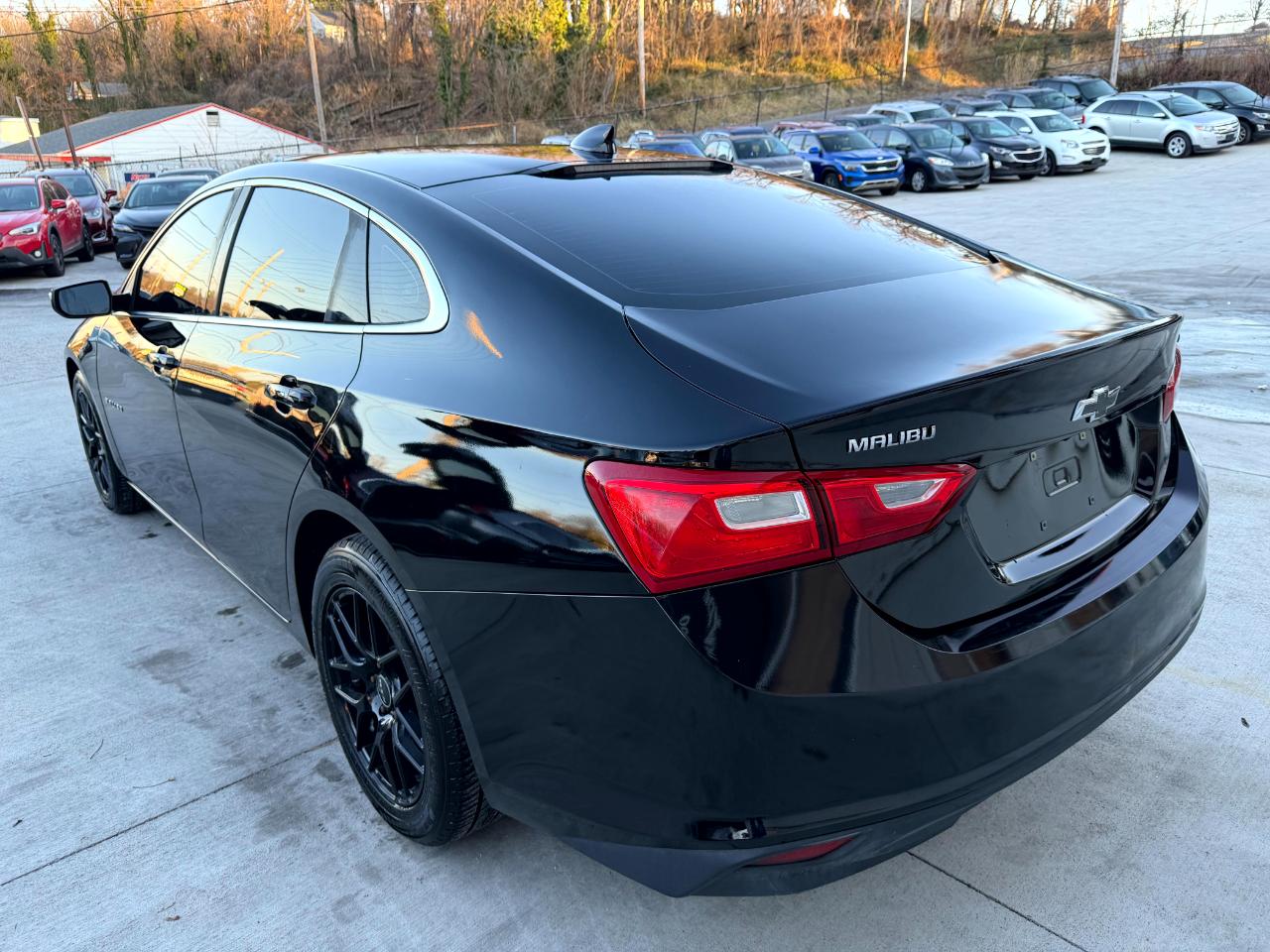 Chevrolet Malibu LT 2018