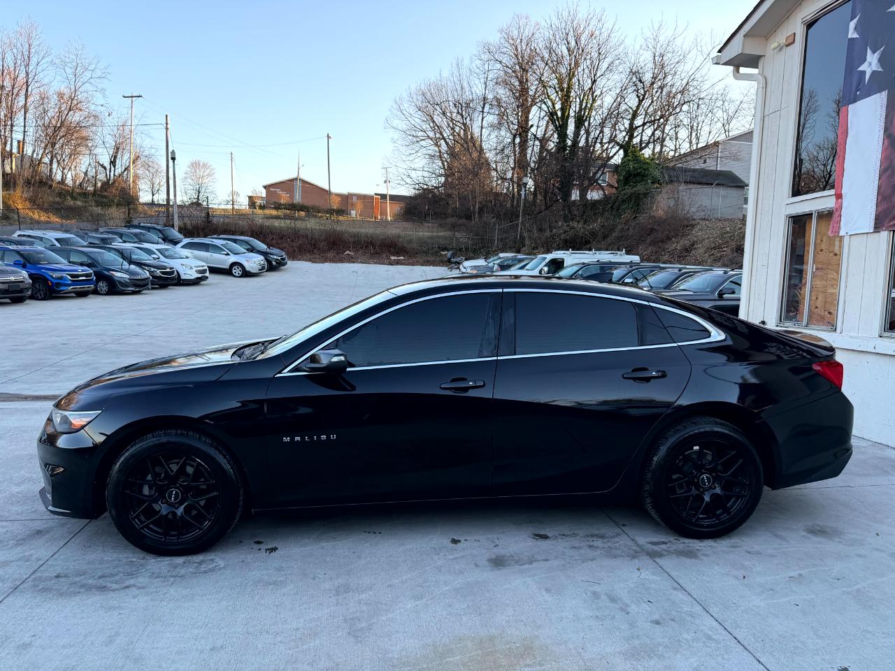 Chevrolet Malibu LT 2018