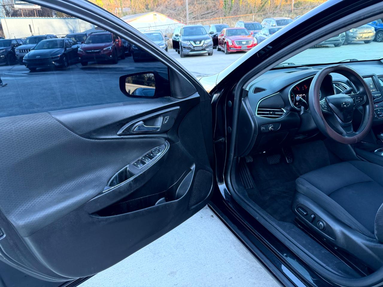 Chevrolet Malibu LT 2018