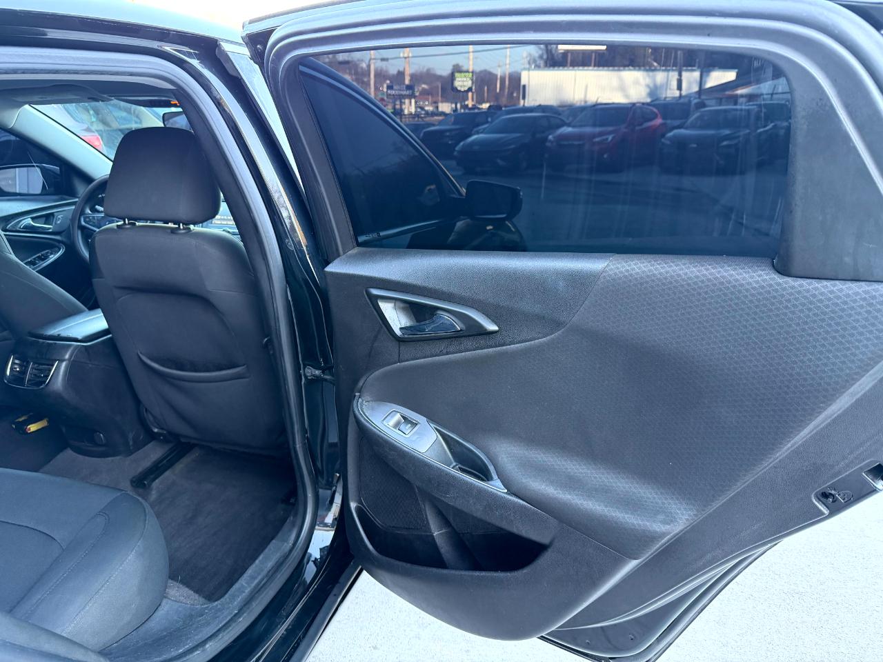 Chevrolet Malibu LT 2018