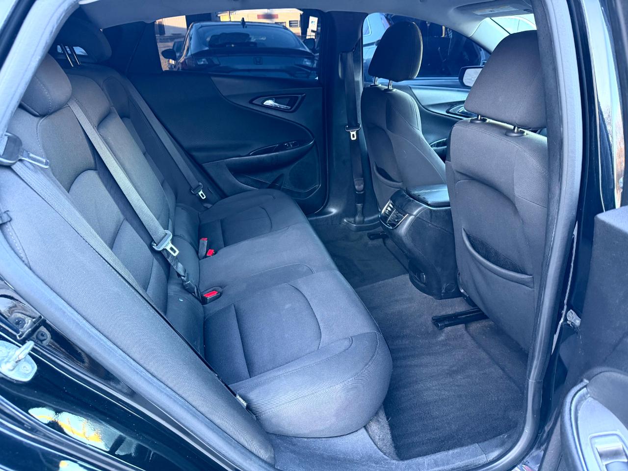 Chevrolet Malibu LT 2018