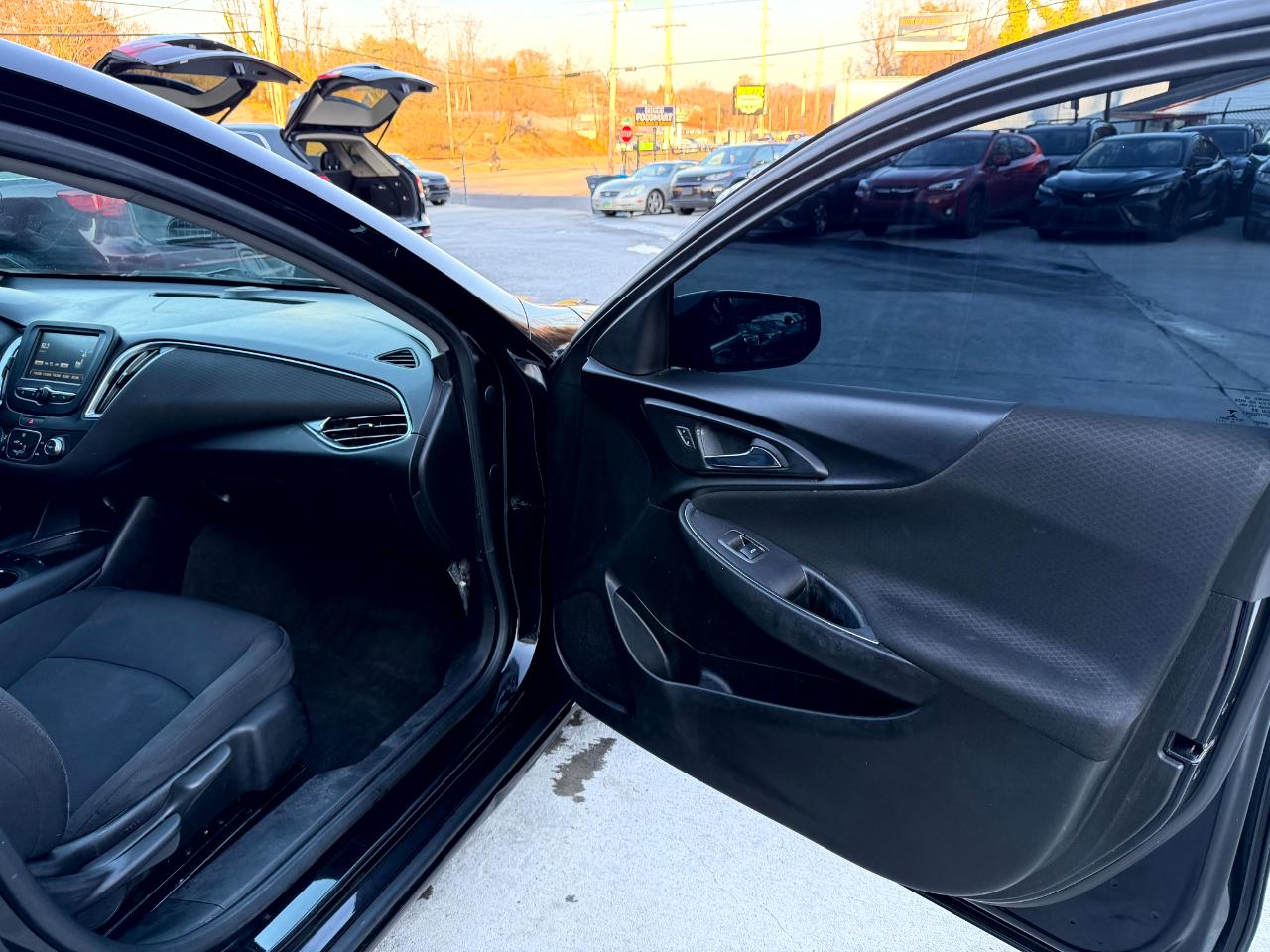 Chevrolet Malibu LT 2018