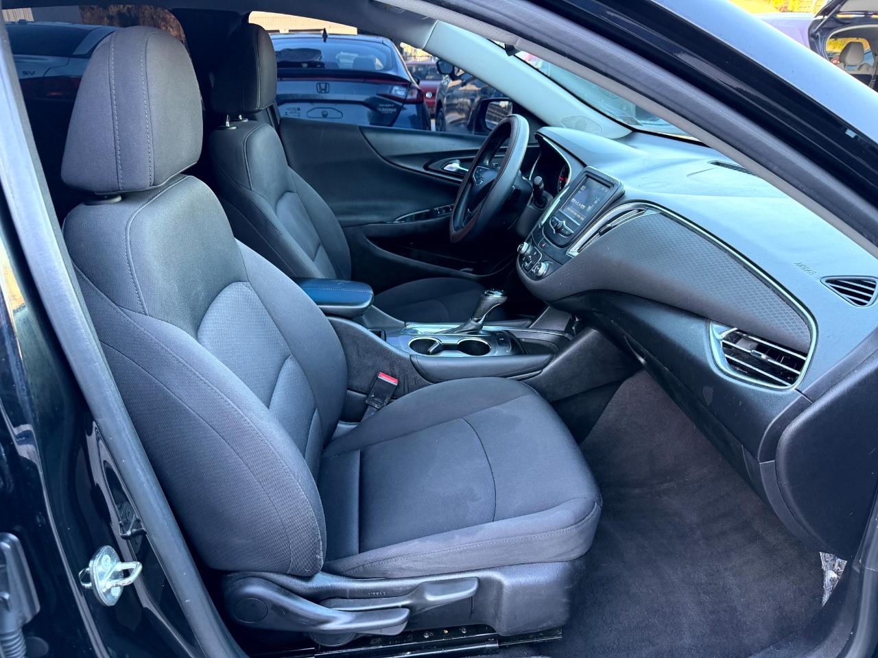 Chevrolet Malibu LT 2018