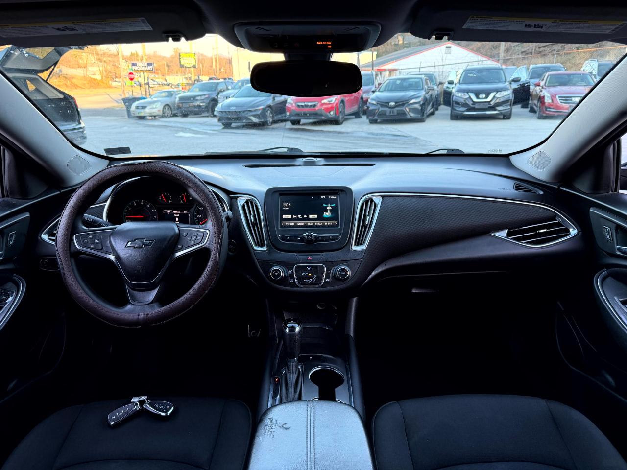 Chevrolet Malibu LT 2018