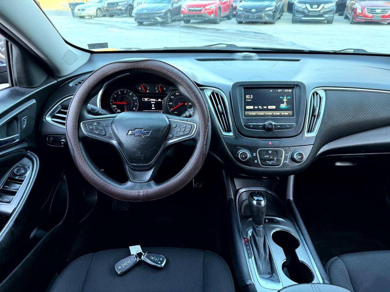 Chevrolet Malibu LT 2018