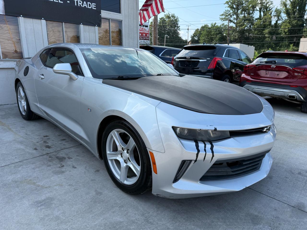 Chevrolet Camaro 1LT Coupe 2016