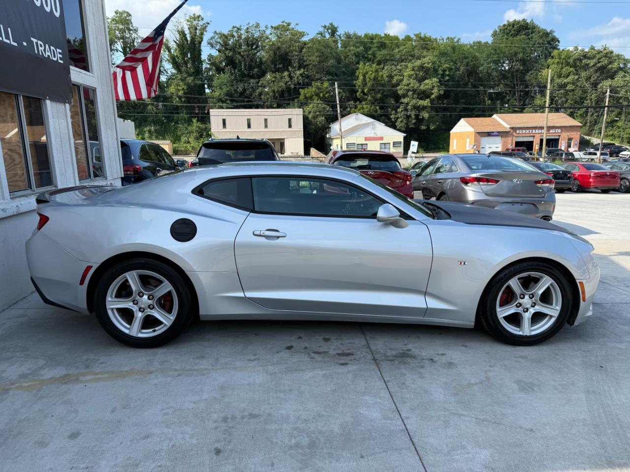 Chevrolet Camaro 1LT Coupe 2016