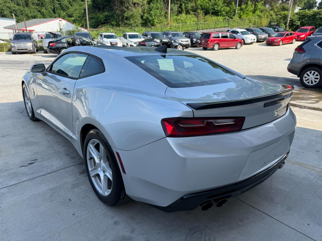 Chevrolet Camaro 1LT Coupe 2016