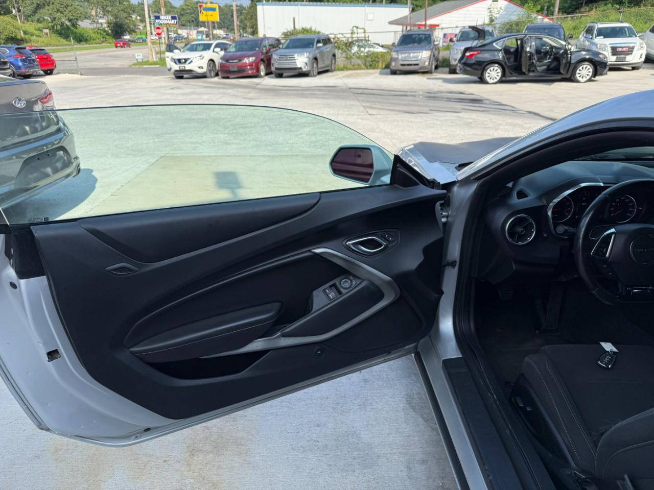 Chevrolet Camaro 1LT Coupe 2016