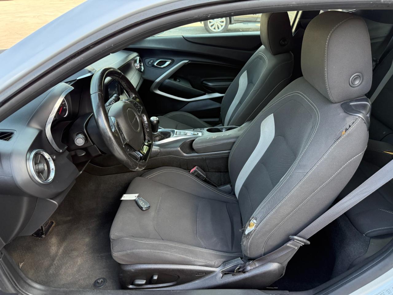 Chevrolet Camaro 1LT Coupe 2016