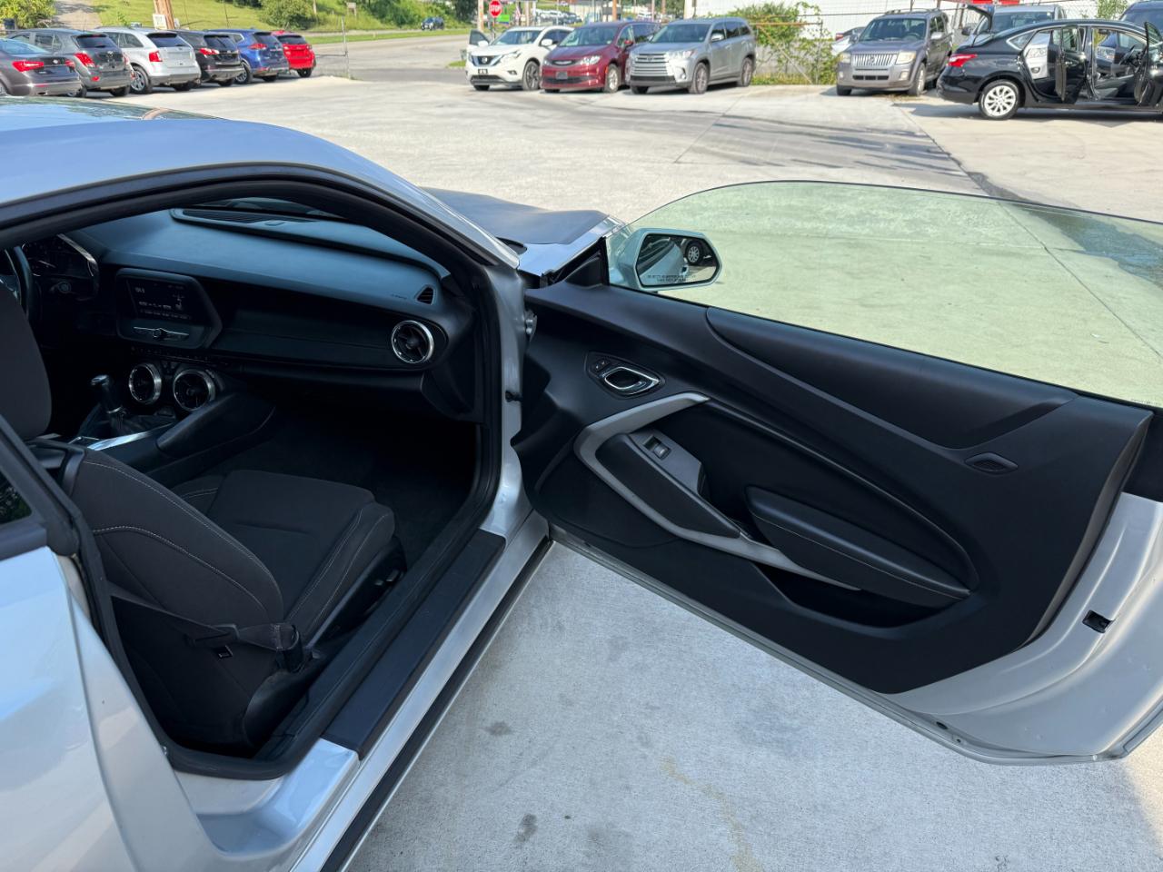 Chevrolet Camaro 1LT Coupe 2016