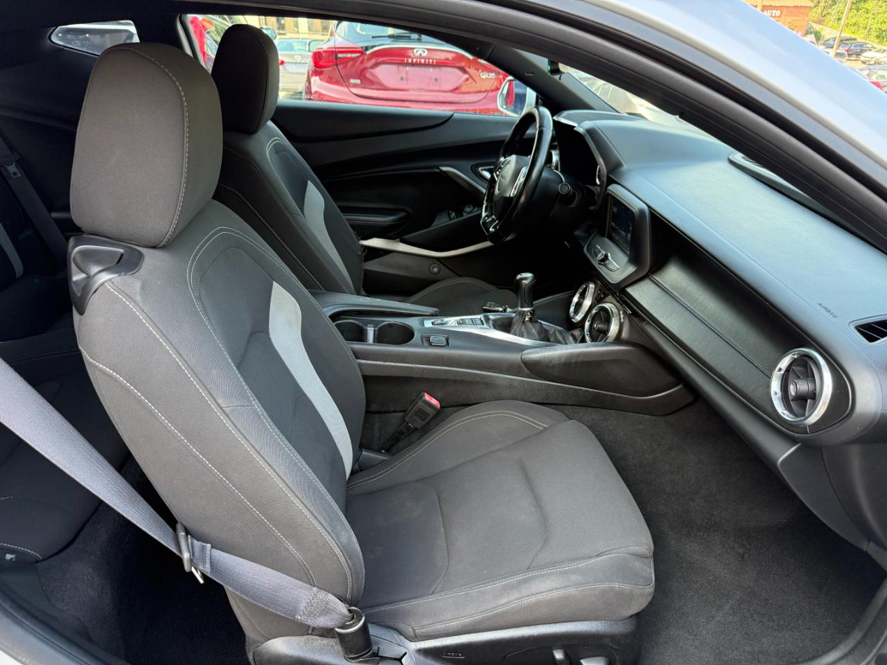 Chevrolet Camaro 1LT Coupe 2016