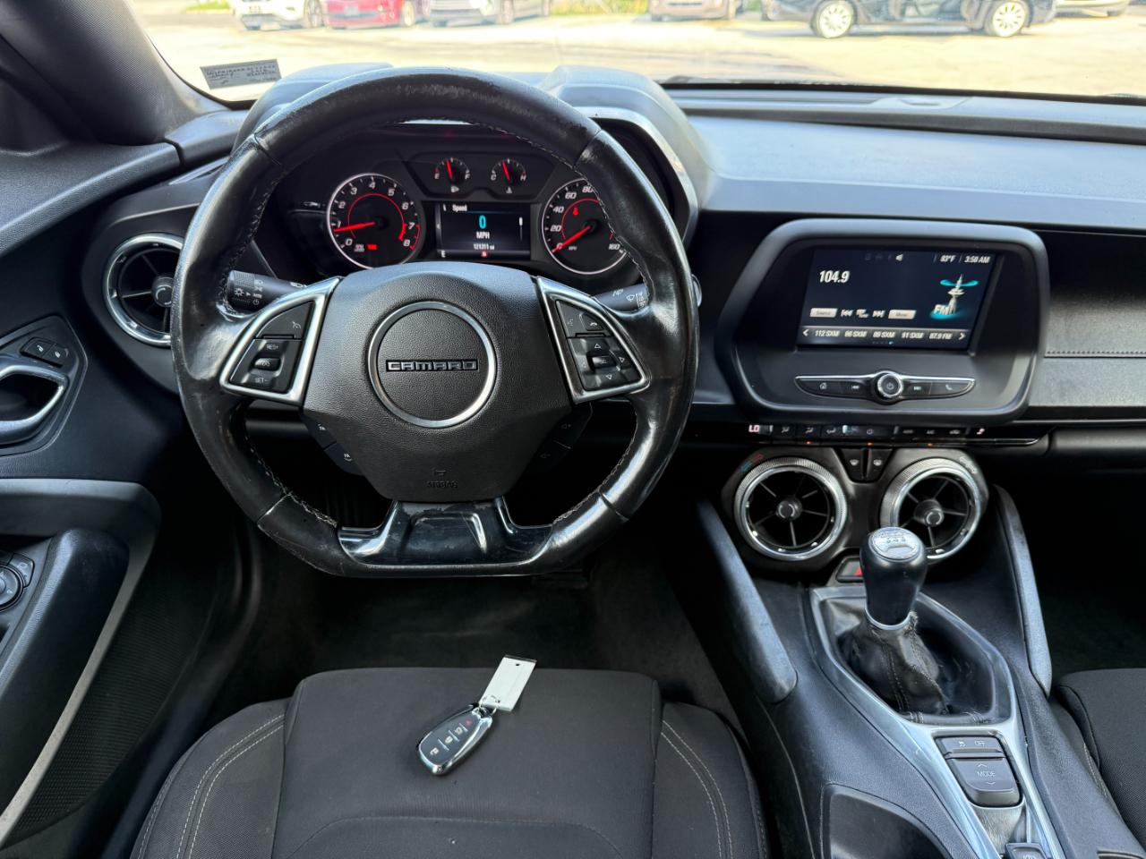 Chevrolet Camaro 1LT Coupe 2016