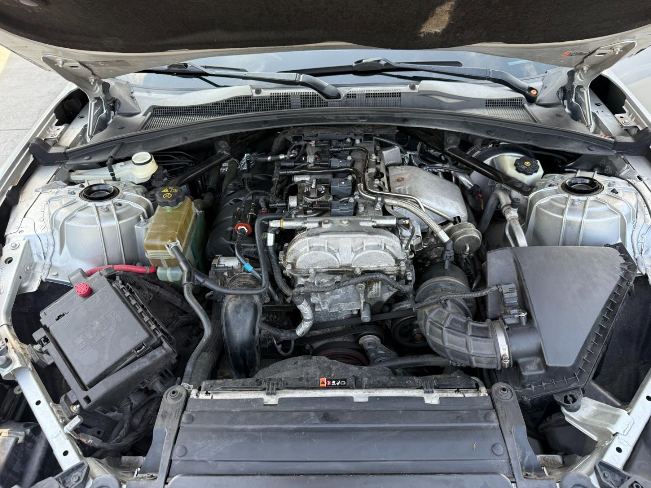 Chevrolet Camaro 1LT Coupe 2016