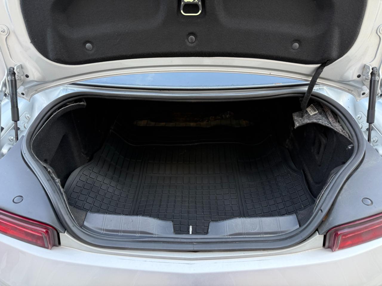 Chevrolet Camaro 1LT Coupe 2016