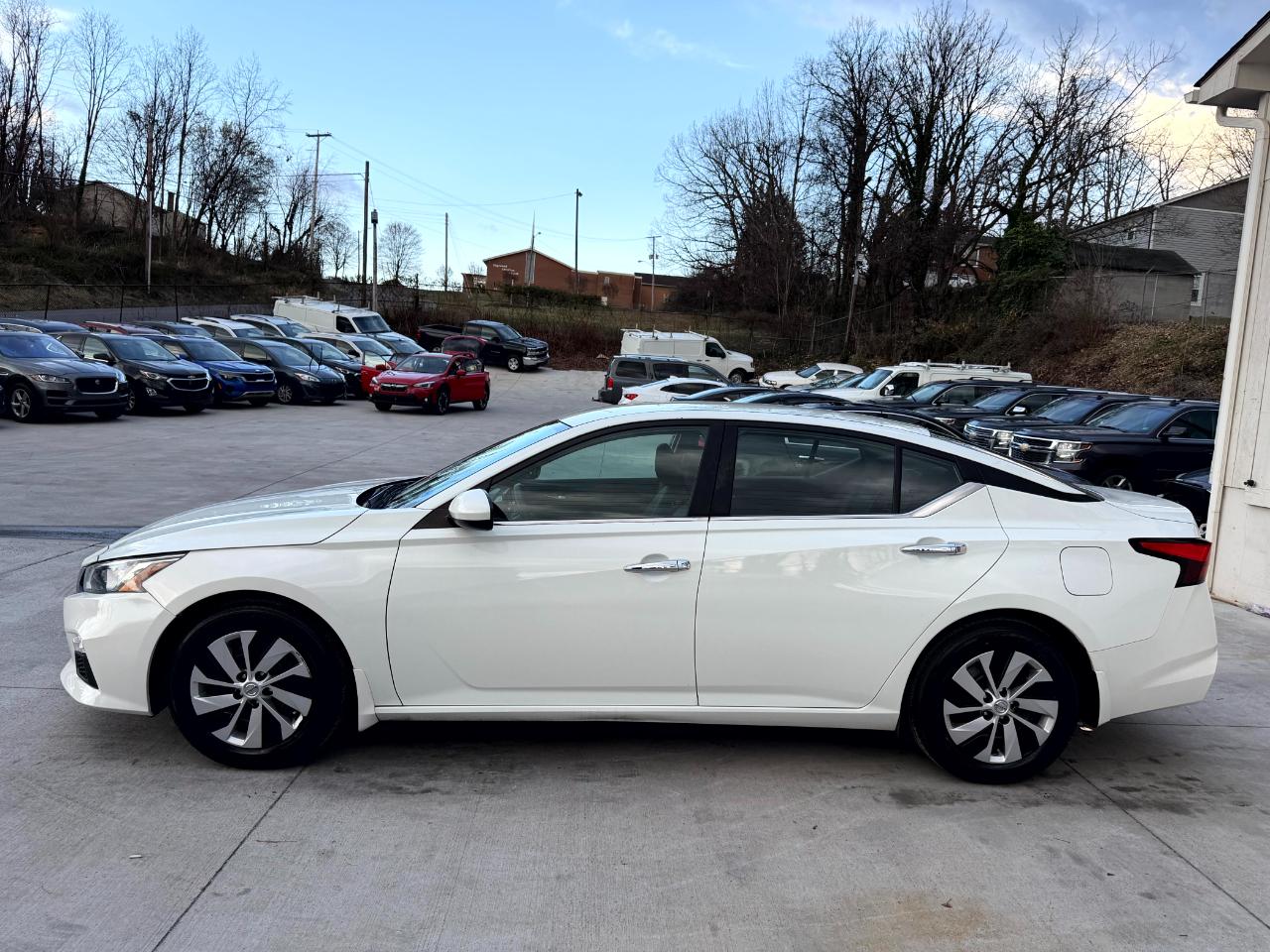 Nissan Altima 2.5 S 2021