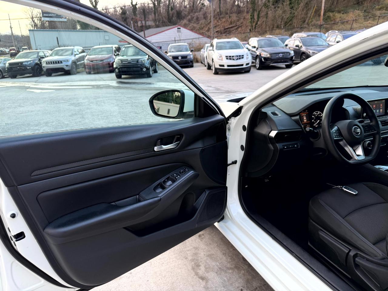 Nissan Altima 2.5 S 2021