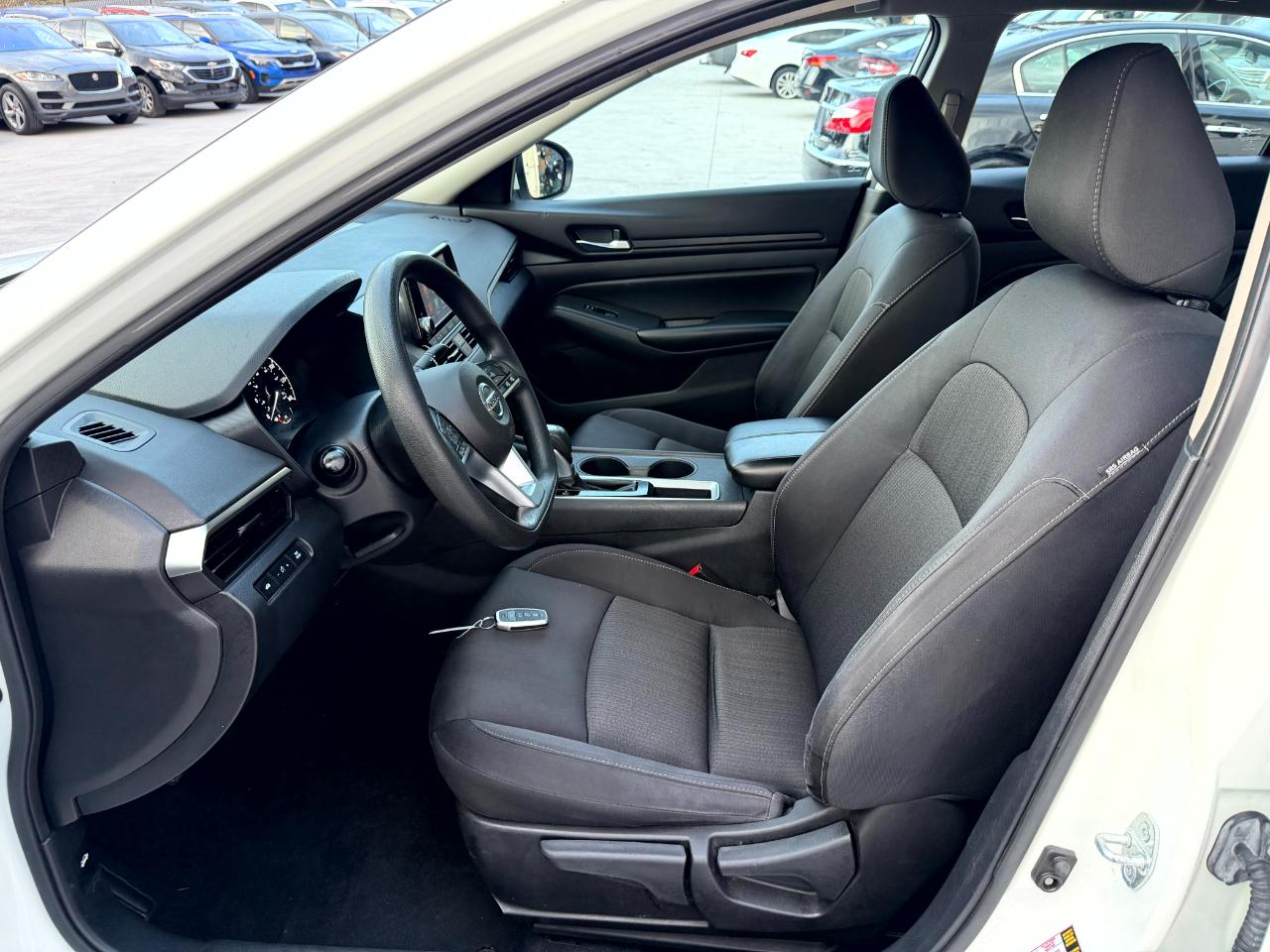 Nissan Altima 2.5 S 2021