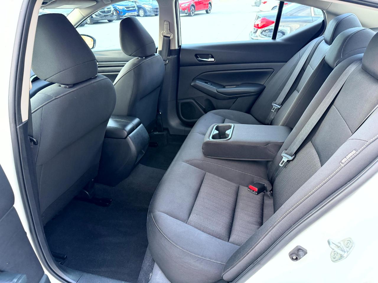 Nissan Altima 2.5 S 2021