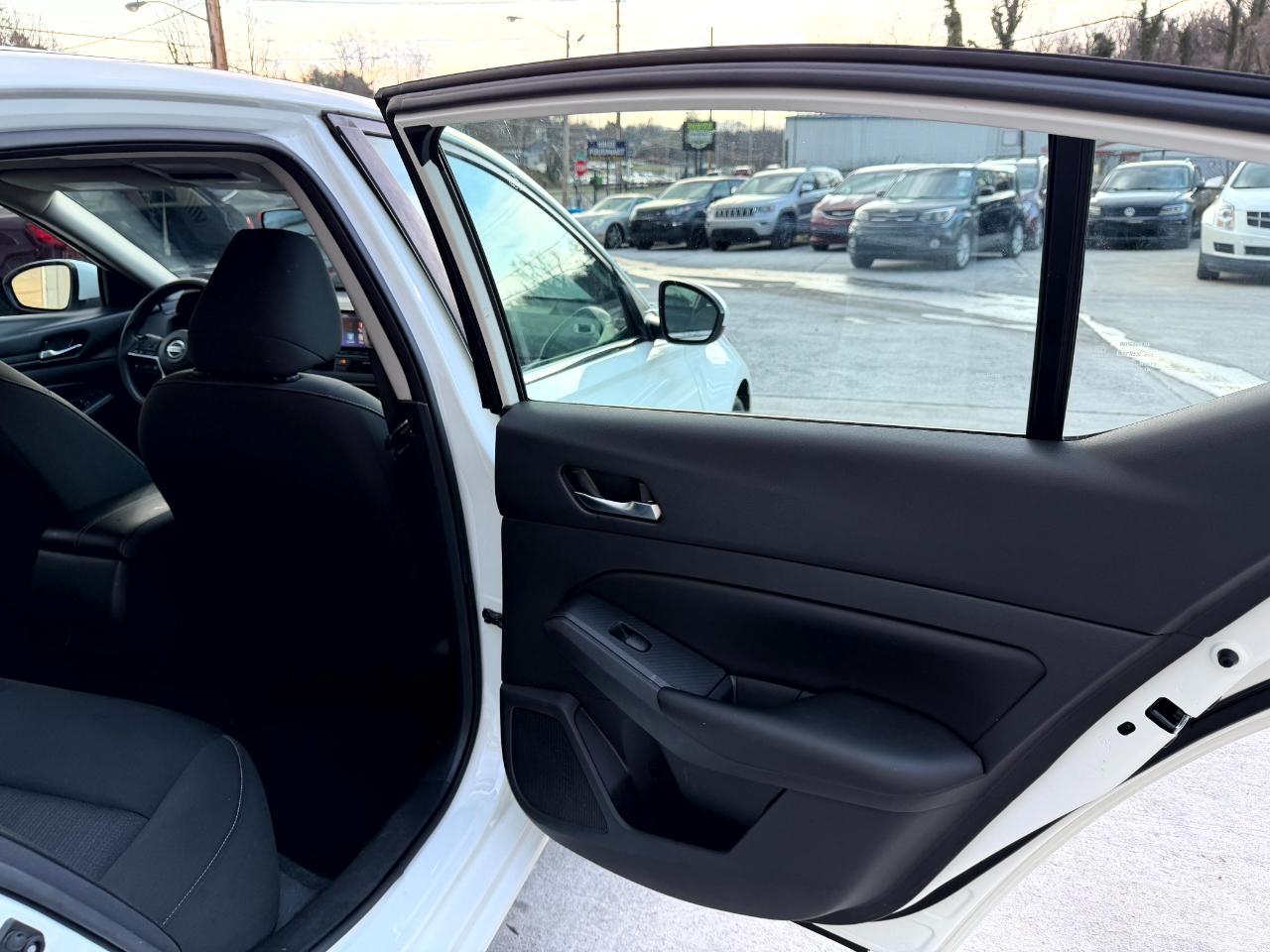 Nissan Altima 2.5 S 2021