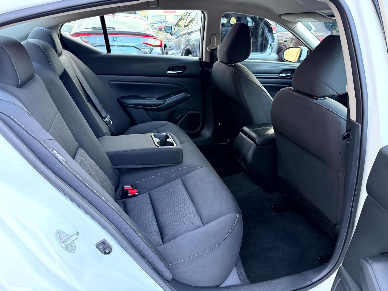 Nissan Altima 2.5 S 2021