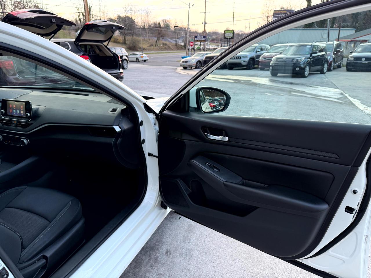 Nissan Altima 2.5 S 2021